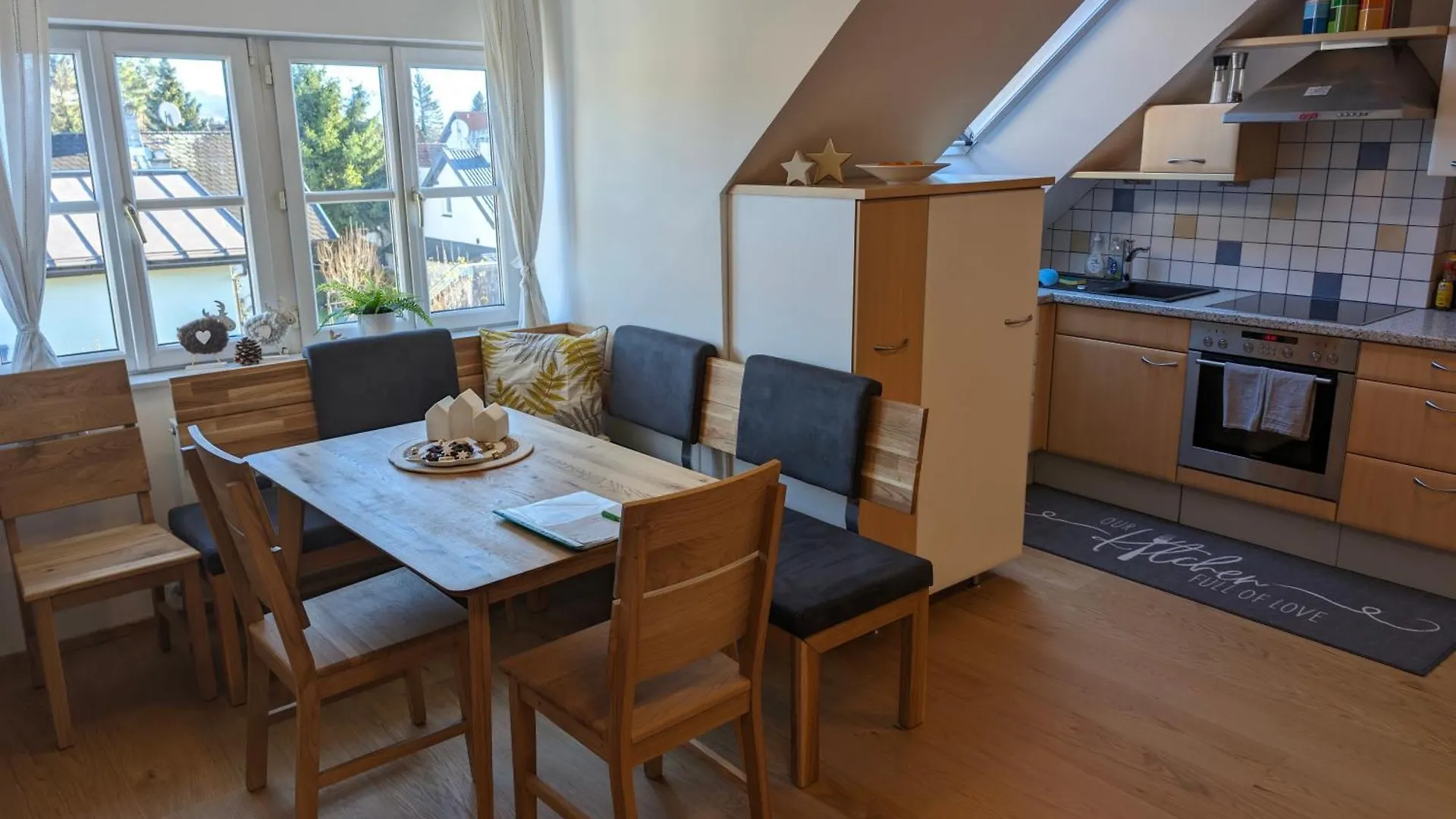 Ruhige 3-Zimmer-Wohnung Am Stadtrand Mit Bergblick Salzburg
